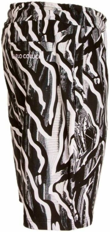 carlo colucci Casual shorts Zwart Heren