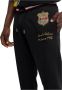 Carlo colucci Dangl College-Style Sweatpants Black Heren - Thumbnail 3