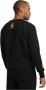 Carlo colucci Heren Ciprani Sweatshirt Black Heren - Thumbnail 4