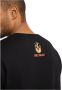 Carlo colucci Heren Ciprani Sweatshirt Black Heren - Thumbnail 5