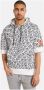 Carlo colucci Korte Mouw Sweat Hoodie DeBertoldi Multicolor Heren - Thumbnail 2