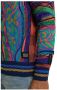 Carlo colucci Heren Hooded Troyer Ciola Multicolor Heren - Thumbnail 2
