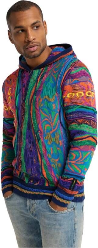 carlo colucci Hoodies Meerkleurig Heren