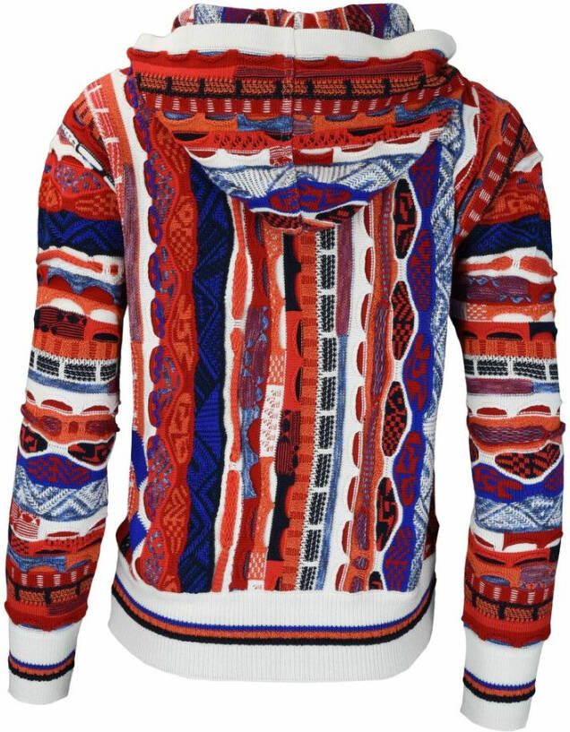 carlo colucci Hoodies Rood Dames