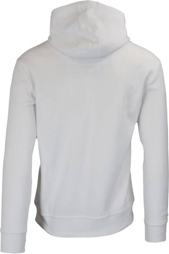 carlo colucci Hoodies Wit Heren