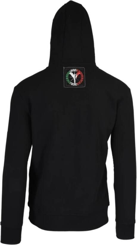 carlo colucci Hoodies Zwart Heren