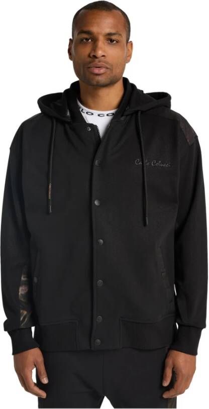 carlo colucci Hoodies Zwart Heren