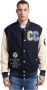 Carlo colucci Jackets Blauw Heren - Thumbnail 2
