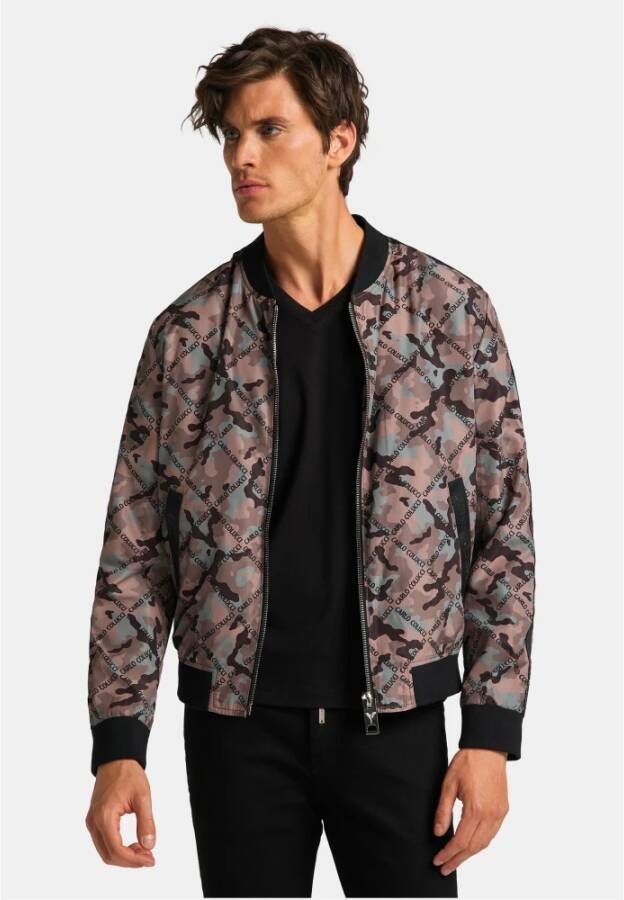 carlo colucci Jackets Meerkleurig Heren