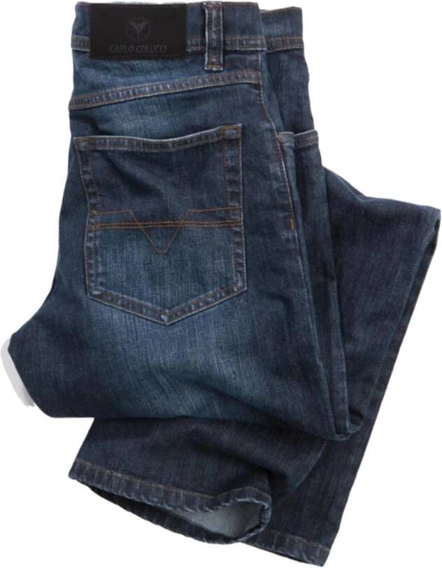carlo colucci Jeans Blauw Heren