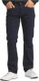 Carlo colucci Enrico Stretch Jeans Blue Heren - Thumbnail 2