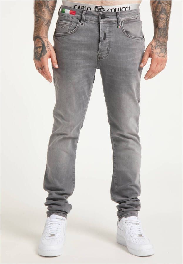 carlo colucci Jeans Grijs Heren