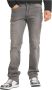 Carlo colucci Enrico Dalri Heren Stretch Jeans Gray Heren - Thumbnail 2