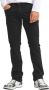 Carlo colucci Enrico Stretch Jeans Black Heren - Thumbnail 2