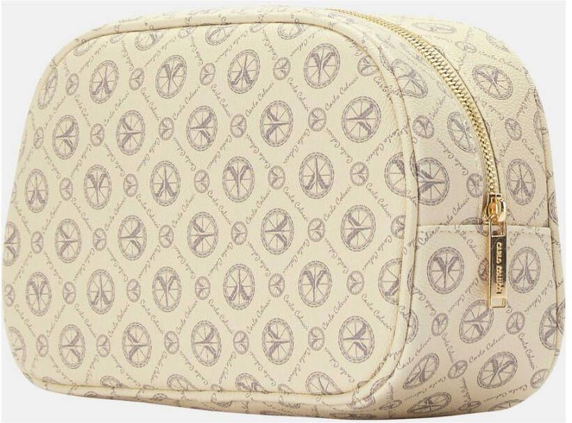 carlo colucci Schoonheidstas Beige Heren