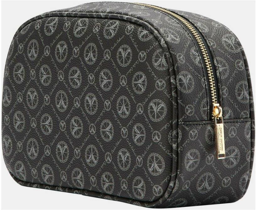 carlo colucci Cosmetische tas Zwart Heren