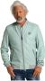 Carlo colucci Colton Lederen Blouson Jack Blue Heren - Thumbnail 2