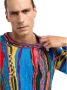 Carlo colucci C11707 141 Sweater Stijlvol Ontwerp Multicolor Heren - Thumbnail 4