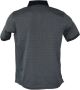 Carlo colucci Supima Cotton Caravita Polo Shirt Black Heren - Thumbnail 2