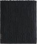 Carlo colucci Edizione Strickschal Corazza Unieke en Onconventionele Winter Sjaal Black Heren - Thumbnail 2