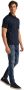 Carlo colucci Uniek Heren Polo Shirt Tijdloos en Individualistisch Blue Heren - Thumbnail 2