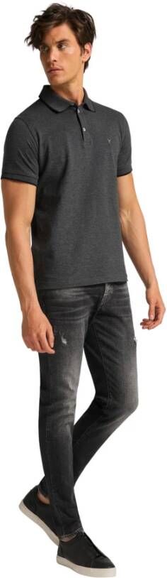 carlo colucci Shirts Zwart Heren