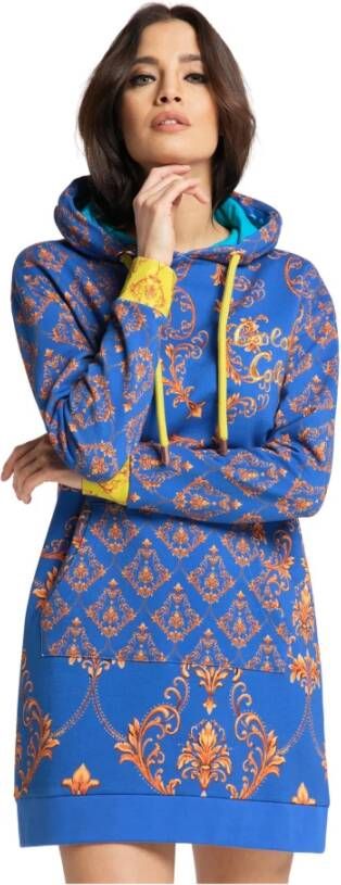 carlo colucci Short Dresses Blauw Dames
