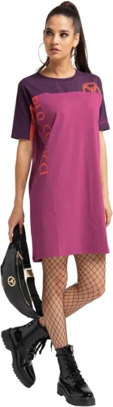 carlo colucci Short Dresses Paars Dames