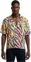 Carlo colucci Casual dierenprint overhemd Multicolor Heren - Thumbnail 2
