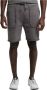 Carlo colucci Unieke Oversize Short De Benedetto Gray Heren - Thumbnail 2