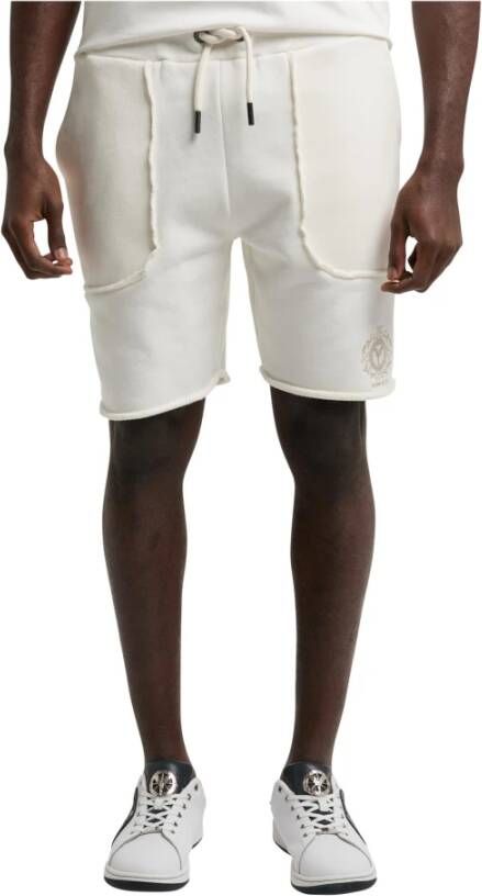carlo colucci Shorts Wit Heren
