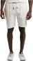 Carlo colucci Unieke Oversize Short De Benedetto White Heren - Thumbnail 2