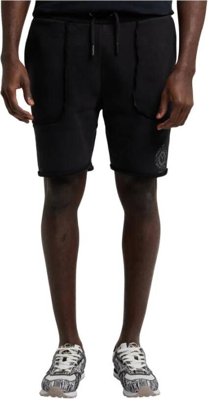 carlo colucci Shorts Zwart Heren
