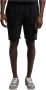 Carlo colucci Unieke Oversize Short De Benedetto Black Heren - Thumbnail 2