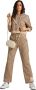 Carlo colucci Shoulder Bags Beige Dames - Thumbnail 2