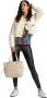 Carlo colucci Shoulder Bags Beige Dames - Thumbnail 2