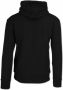 Carlo colucci Unieke Sweathoodie met opvallende print Black Heren - Thumbnail 3