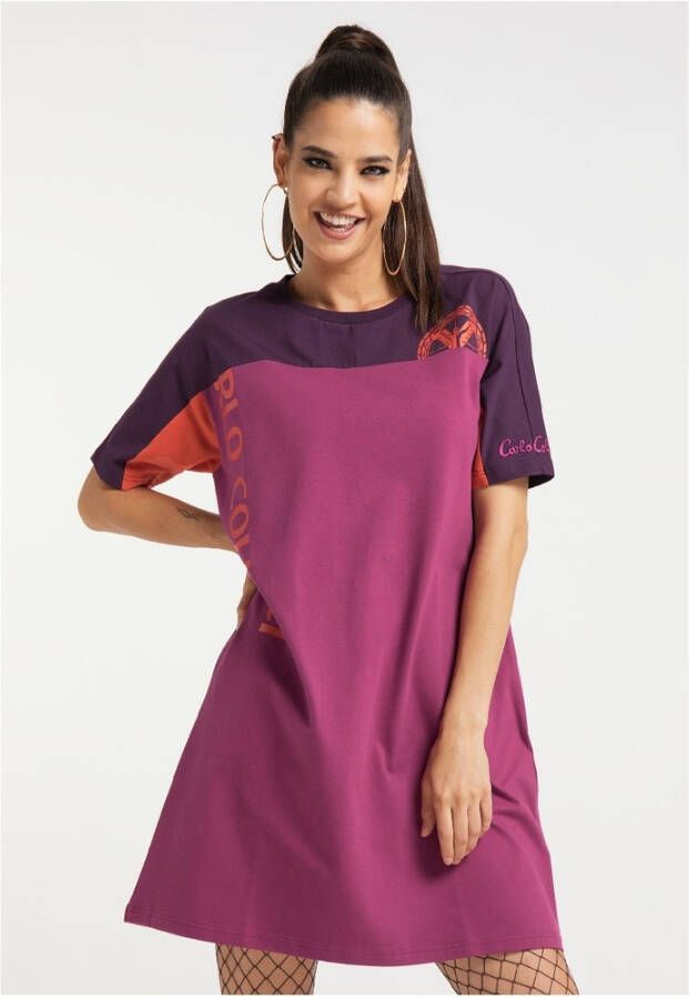 carlo colucci Sweatlers Roze Dames