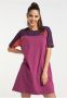Carlo colucci Casual Sweatjurk Capelli Purple Dames - Thumbnail 4