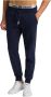 Carlo colucci Atletico Contrater Sweatpants Blue Heren - Thumbnail 2