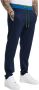 Carlo colucci Legere sweathose Carlotto Blauw Heren - Thumbnail 2