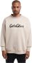 Carlo colucci Oversized Sweatshirt voor casual stijl Beige Heren - Thumbnail 2