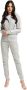 Carlo colucci Beperkte Oplage Zip-through Sweatshirt Gray Dames - Thumbnail 2