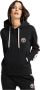 Carlo colucci Sweatshirts & Hoodies Zwart Dames - Thumbnail 2