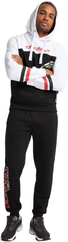 carlo colucci Sweatshirts & Hoodies Zwart Heren