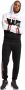 Carlo colucci Beperkte Oplage Artistieke Hoodies Black Heren - Thumbnail 2