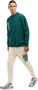 Carlo colucci Oversized Sweatshirt voor casual stijl Green Heren - Thumbnail 2