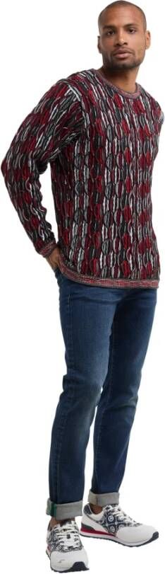 carlo colucci Sweatshirts Meerkleurig Heren