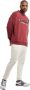 Carlo colucci Oversized Sweatshirt voor casual stijl Red Heren - Thumbnail 2