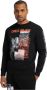 Carlo colucci Heren Ciprani Sweatshirt Black Heren - Thumbnail 2